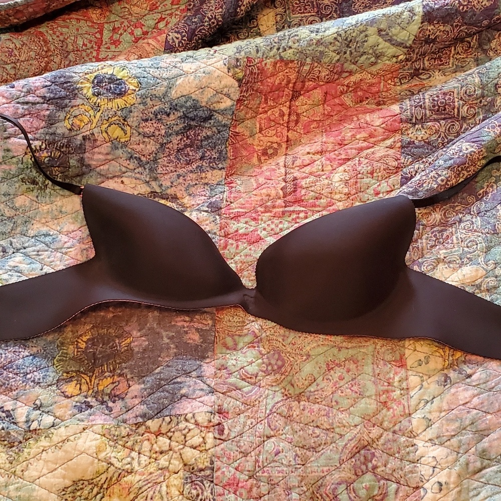 Pink Victoria's Secret Bra